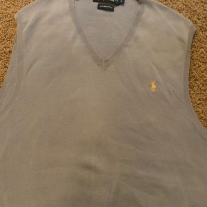 Ralph Lauren Sweater vest bundle